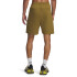 UA Unstoppable Flc Shorts-GRN GRN-320