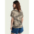 BLUSA MM FEM OFF WHITE