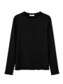 POLERA TELYA NEGRO