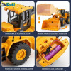 Excavadora Infantil Moka A Control Remoto Excavadora Infantil Moka A Control Remoto
