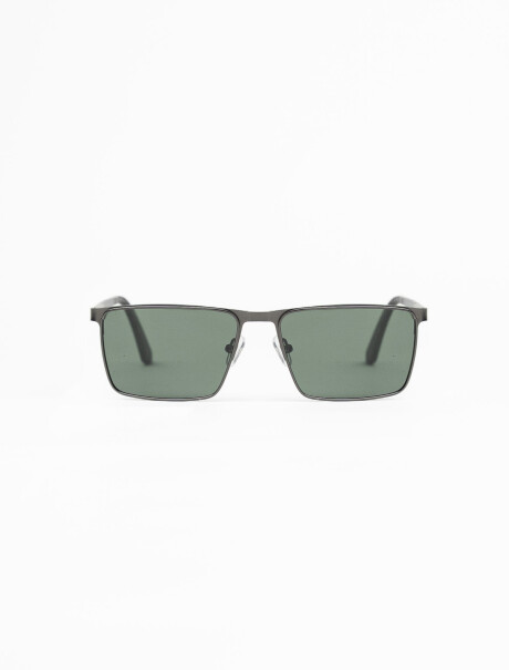 Lentes de Sol Polarizado Protección UV Forum 09 Verde