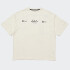 Remera Wasted Talent Kotengu Beige