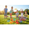 Juego De Aros Para Embocar Sport Set Didáctico Niñ@s Juego De Aros Para Embocar Sport Set Didáctico Niñ@s