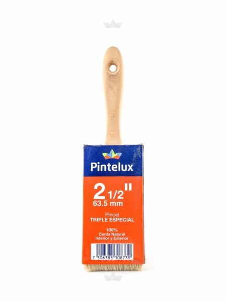 PINCEL PINTELUX TRIPLE ESPECIAL- N°33 N/A