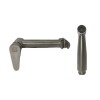 DUCHA HIGIENICA AC INOX SATIN PLANA RIMONTTI Ducha Higienica Ac Inox Satin Plana Rimontti