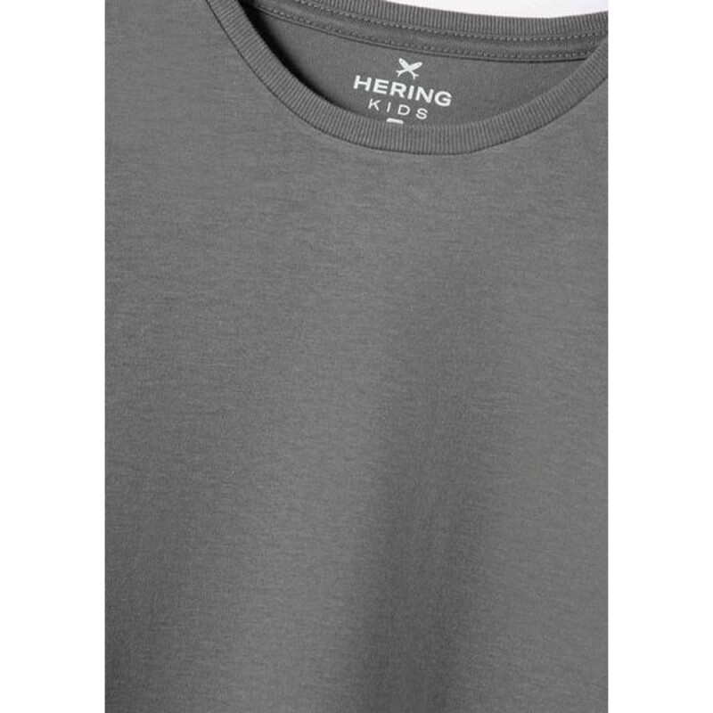 CAMISETA MM MASC GRIS MEDIO