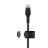 Belkin Cable Pro Flex USB-C a USB-C 60W (2m) - Black Belkin Cable Pro Flex USB-C a USB-C 60W (2m) - Black