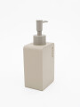 DISPENSADOR DE JABON BEIGE