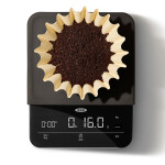 OXO BALANZA DE PRECISIÓN BREW DE 6 LIBRAS CON TEMPORIZADOR N/A