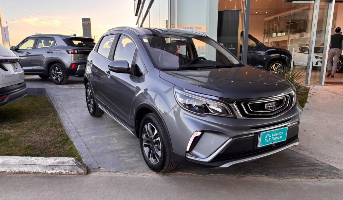 Geely GX3 GC - 2020 Geely GX3 GC - 2020