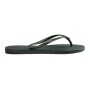Sandalias Havaianas Slim Gloss FC Mujer Verde Oliva