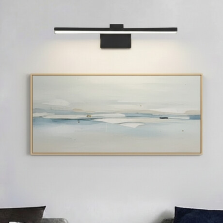 WALL 03 Luminaria Wall Negro 11W