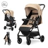 Coche ultraliviano NOIR LORELLI beige