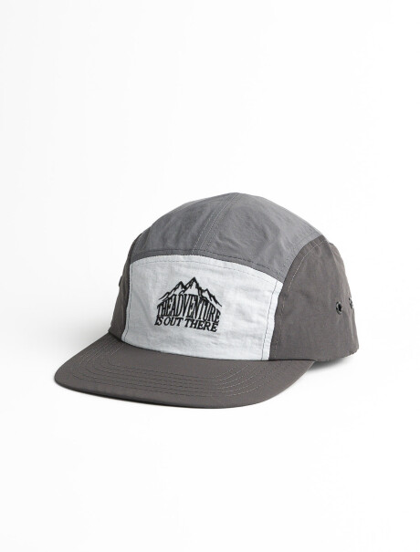 Gorro con Visera Combinado Surf Fantasia 2