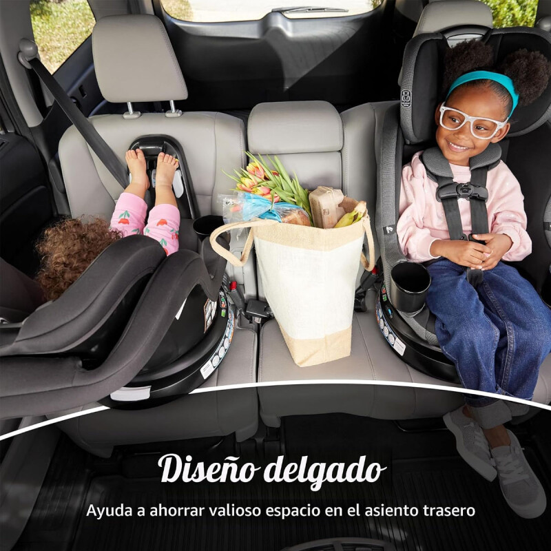 Silla de auto Easyturn 360 de 0 a 30 Kg Graco Silla de auto Easyturn 360 de 0 a 30 Kg Graco
