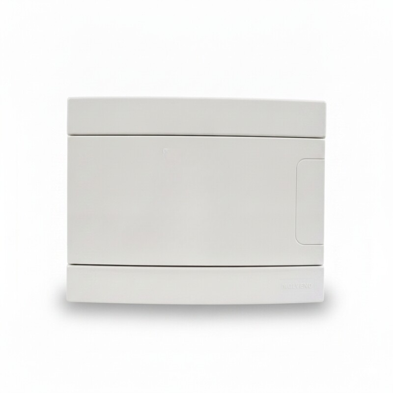 TABLERO EXTERIOR Tablero 8 Módulos de Exterior Blanco
