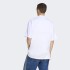 Remera Adidas Blocked Blanco