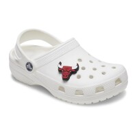 Jibbitz™ Charm NBA Chicago Bulls Multicolor