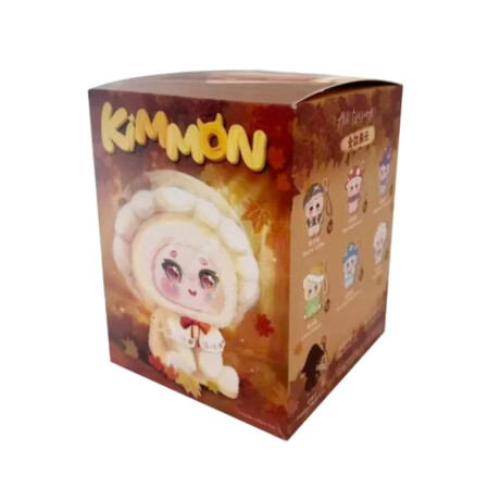 KIMMON - Mushroom Castle KIMMON - Mushroom Castle