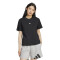 Remera de Mujer Adidas Essentials W Negro
