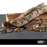Pellets de madera manzano weber Pellets de madera manzano weber