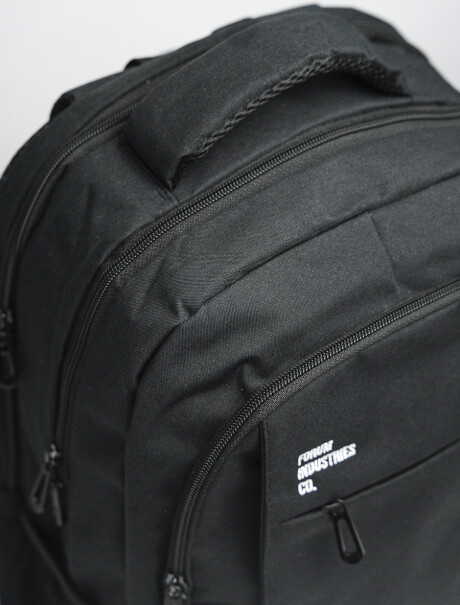 Mochila Forum Executive Negro