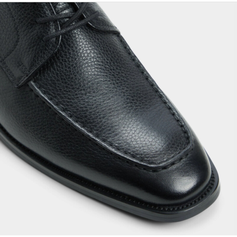 MONTCOURT COGNAC LEATHER BLACK