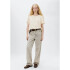 BLUSA MM FEM BEGE