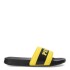 Chanclas de Hombre Peñarol Amarillo - Negro