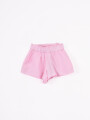 SHORT LIMA ROSADO