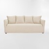 SOFA DE EXTERIOR ARUBA Natural - 4 CUERPOS