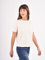 REMERA ADRIANA CREMA