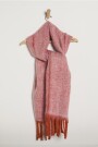 Bufanda Winter Rosa