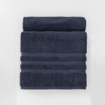 Toalla New York 700G/M2 Azul Cuerpo Plus