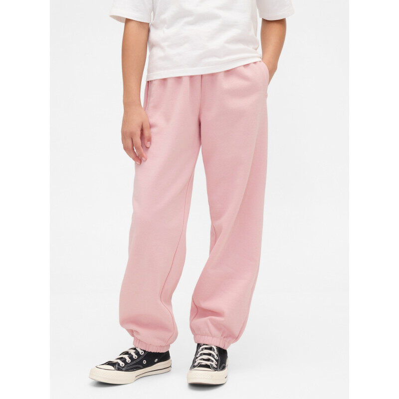 VTG SOFT LOGO JOGGER_FA25 PINK STANDARD
