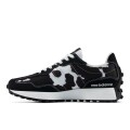 Championes New Balance de Dama - 327 - W327APA BLACK/WHITE