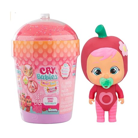 Figura Cry Babies Magic Tears Tutti Frutti 001