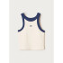 BLUSA SM FEM OFF WHITE