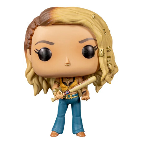 Black Canary (Boobytrap Battle) • Birds Of Prey - 304 Black Canary (Boobytrap Battle) • Birds Of Prey - 304