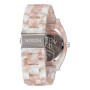Reloj Nixon Fashion Acetato Combinado 0