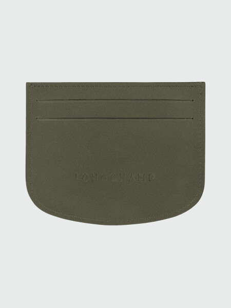 Longchamp - Tarjetero de cuero, Epure 892