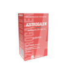 AZITROGALEN SUSP. CJ X 30 ML. única