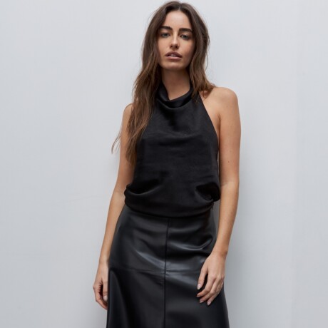 FALDA VOLT Negro