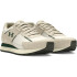 UA Essential Runner-BRN WHT-106