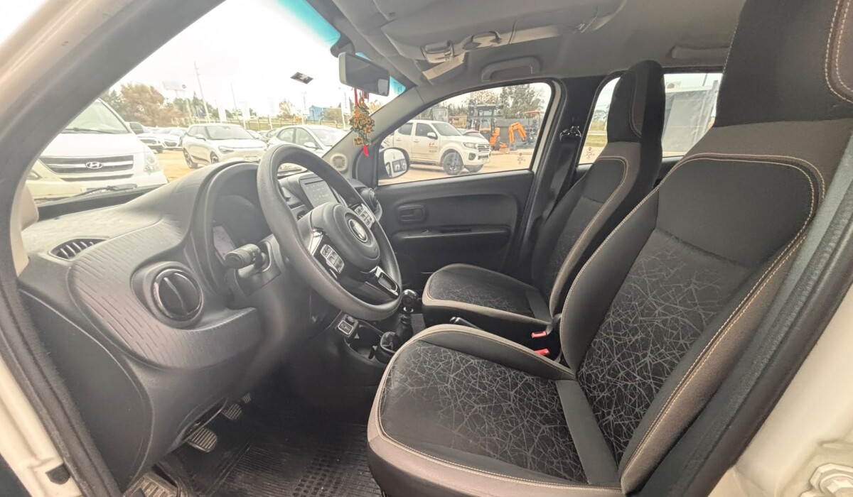 Fiat Mobi Trekking MT - 2021 Fiat Mobi Trekking MT - 2021