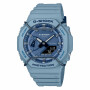 Reloj CASIO G-SHOCK GA2100PT-2ADR Resina Gris Esfera 45mm 0