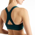 Top New Balance de Dama - Essentials - WB51035AAV GREEN