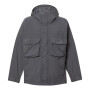 Casaca Anti-Uv Hooded Hombre Blackened Pearl