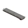 RECEPTACULO LINEAR PVC SIN SIFON TAPA GRIS Receptaculo Linear Pvc Sin Sifon Tapa Gris