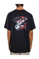 Remera O'Neill Oversized Urban Grunge Negro
